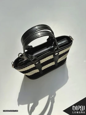 کیف بافتی سلنا لومانا
