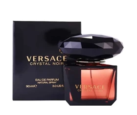عطر ادکلن ورساچه کریستال نویر اکستریت د پارفوم(ورساچه مشکی) Versace Crystal Noir