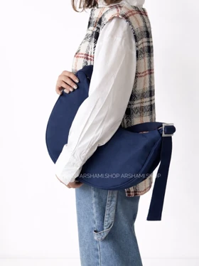 بادی بگ اسپرت لمینو (سرمه‌ای)