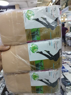 جوراب شلواری تو کرکی 1228