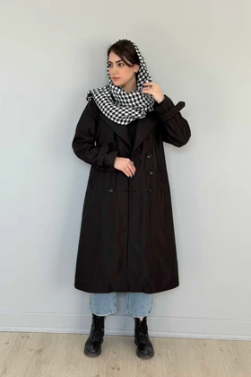 ترنچ کت زارا