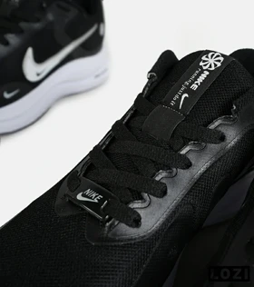 کفش کتانی مردانه و زنانه مشکی سفید NIKE Lebron 22 Guide V.02