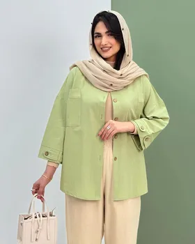 شومیز رنگین کمونی