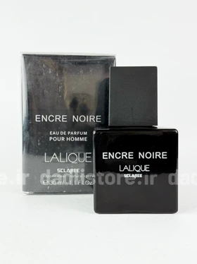 ادکلن مینی لالیک انکر نویر اسکلاره Lalique encre noire