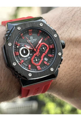 ساعت مردانه naviforce naviforce