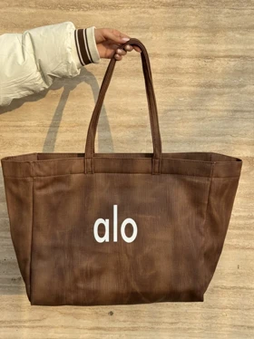 ساک اسپرت الو 321 (قهوه ای)