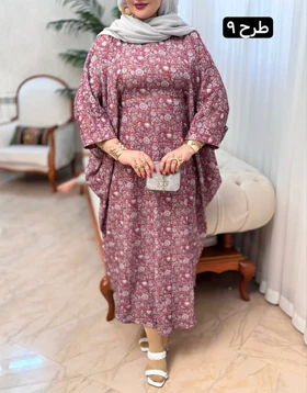 عبا مزونی ساحارا 3169