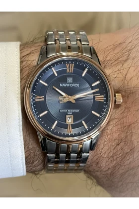 ساعت مردانه naviforce naviforce