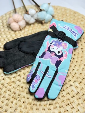 دستکش کرومی ضدآب