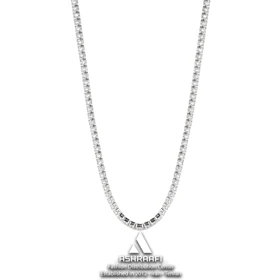 گردنبند تنیسی Tennis Necklace-S3