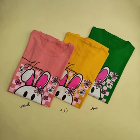 تیشرت زنانه لانگ