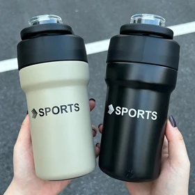 تراول ماگ دو قفله 500 میل اسپرت - sport