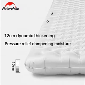 زیرانداز بادی NATUREHIKE R8.8