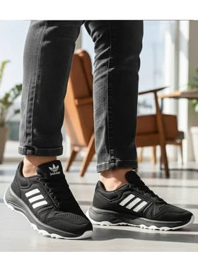 کفش ورزشی مردانه Adidas مدل Atila-مشکی