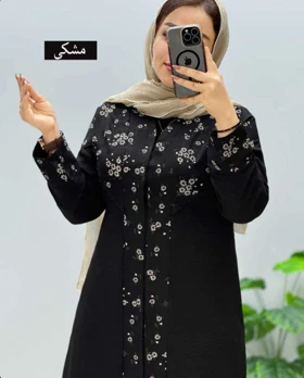 مانتو مزونی آلاگل