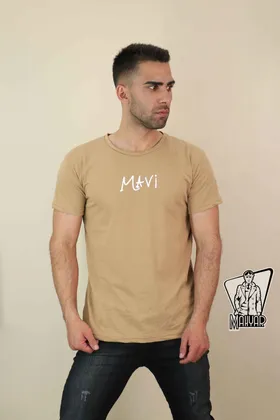 تیشرت نخی مردانه MAVI