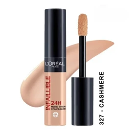 کانسیلر لورال مدل INFAILLIBLE شماره 327 رنگ CACHEMIRE