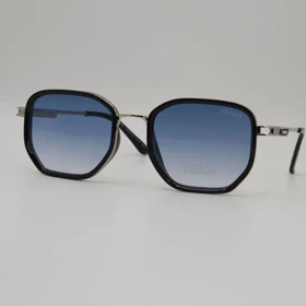 عینک آفتابی مردانه و زنانه پرادا Prada SPS03021 ضد اشعه UV400 ایتالیایی
