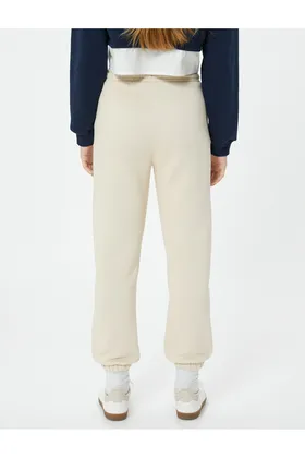 شلوار ورزشی Jogger با جیب کمربند 5WAL40004IK
