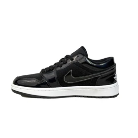 کتانی اسپرت مردانه مدل نایک جردن Nike jordan رنگ مشکی کد 51392