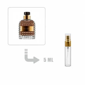 دکانت عطر ادکلن والنتینو یومو (اومو) 5 میلی اصلی VALENTINO - Valentino Uomo