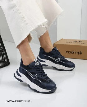 کفش کتانی زنانه نایک kvi p6000