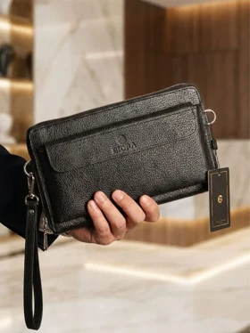 کیف دستی مردانه بیورا مدل za20