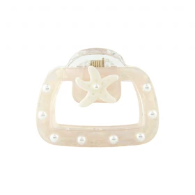 کلیپس دخترانه مدل ستاره دریایی