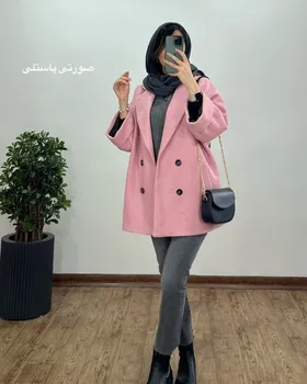 پالتو مدل برکه کد 2416
