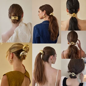 پونی کاف ( pony cuff )
