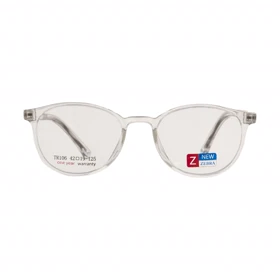فریم عینک بچگانه زبرا ZEBRA TR106 (شفاف)