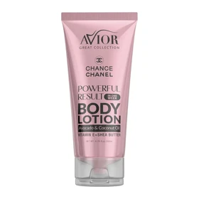 لوسیون بدن اویور AVIOR مدل چنس چنلCHANCECHANEL حجم 200میل