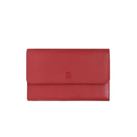 کیف پول زنانه هگزاگونا Hexagona کد 461206 (قرمز)
