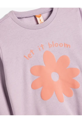 سویشرت بچگانه اورجینال کوتون koton