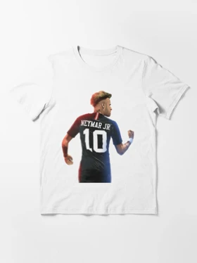 تیشرت ورزشی پاری سن-ژرمن | تیشرت Paris Saint-Germain طرح Neymar Junior Perfect Gift #t38 کد 148520