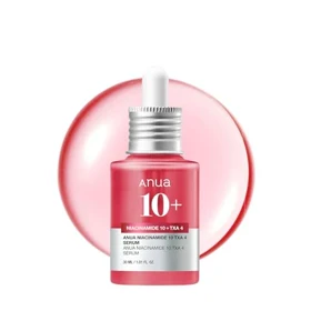 سرم نیاسینامید آنوا Anua Niacinamide 10 + TXA 4 Serum
