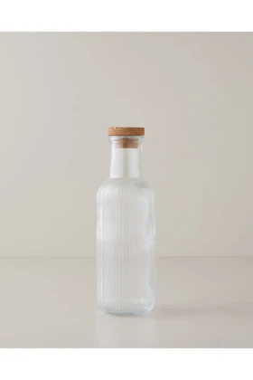 بطری شیشهای English Home مدل Merion 1000 ml - شفاف