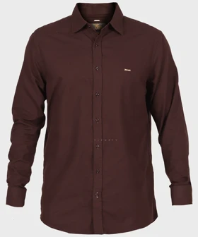 پیراهن مردانه آستین بلند برند تیپ نتی 5499