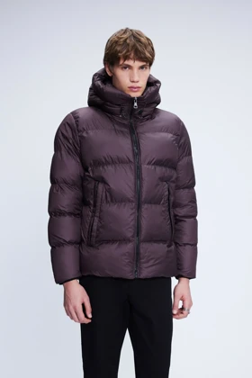 کت و کاپشن مردانه hatemoglu