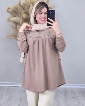 تونیک گلدوزی