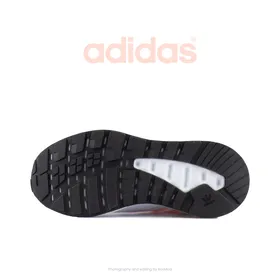 کتانی پیاده روی زنانه آدیداس سفید/رنگی - Adidas ZX 2K Boost White/Pink-Yellow-Purple