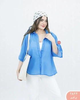 شومیز باکسی بیتا 2822