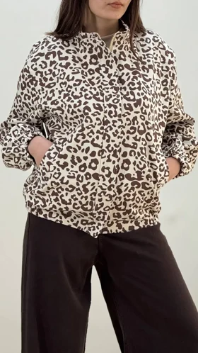 بامبر دوجیب پلنگی