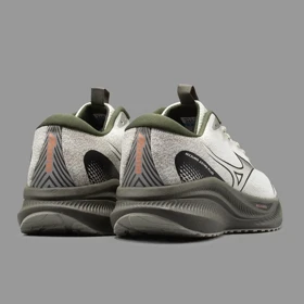 میزانو آسترو پلاس سفید سبز طوسی Mizuno Astro Plus Grey Green Black Army