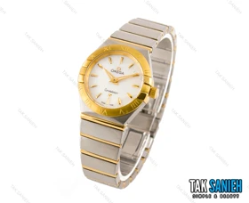 ساعت مچی زنانه امگا Constellation مدل Omega-2295-L