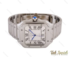 ساعت مچی کارتیه سانتوس مردانه Cartier-3960-G