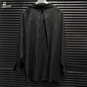 شومیز پفکی آستین بلند زنانه و دخترانه کد 31