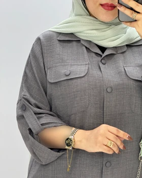 شومیز مانتویی نارمیلا