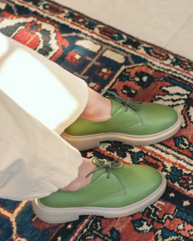 کفش بندی چرم