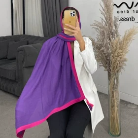 شال حاشیه نواری